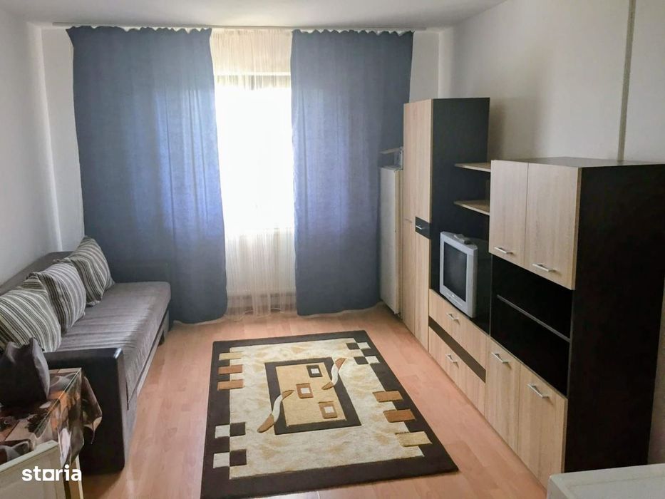 Garsoniera zona Pasaj -Coca Cola 3/4,mobilata și utilata,39500 euro.