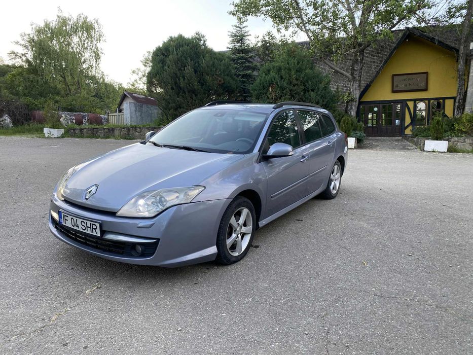 Renault Laguna 3 1.5 DCI 110 CP