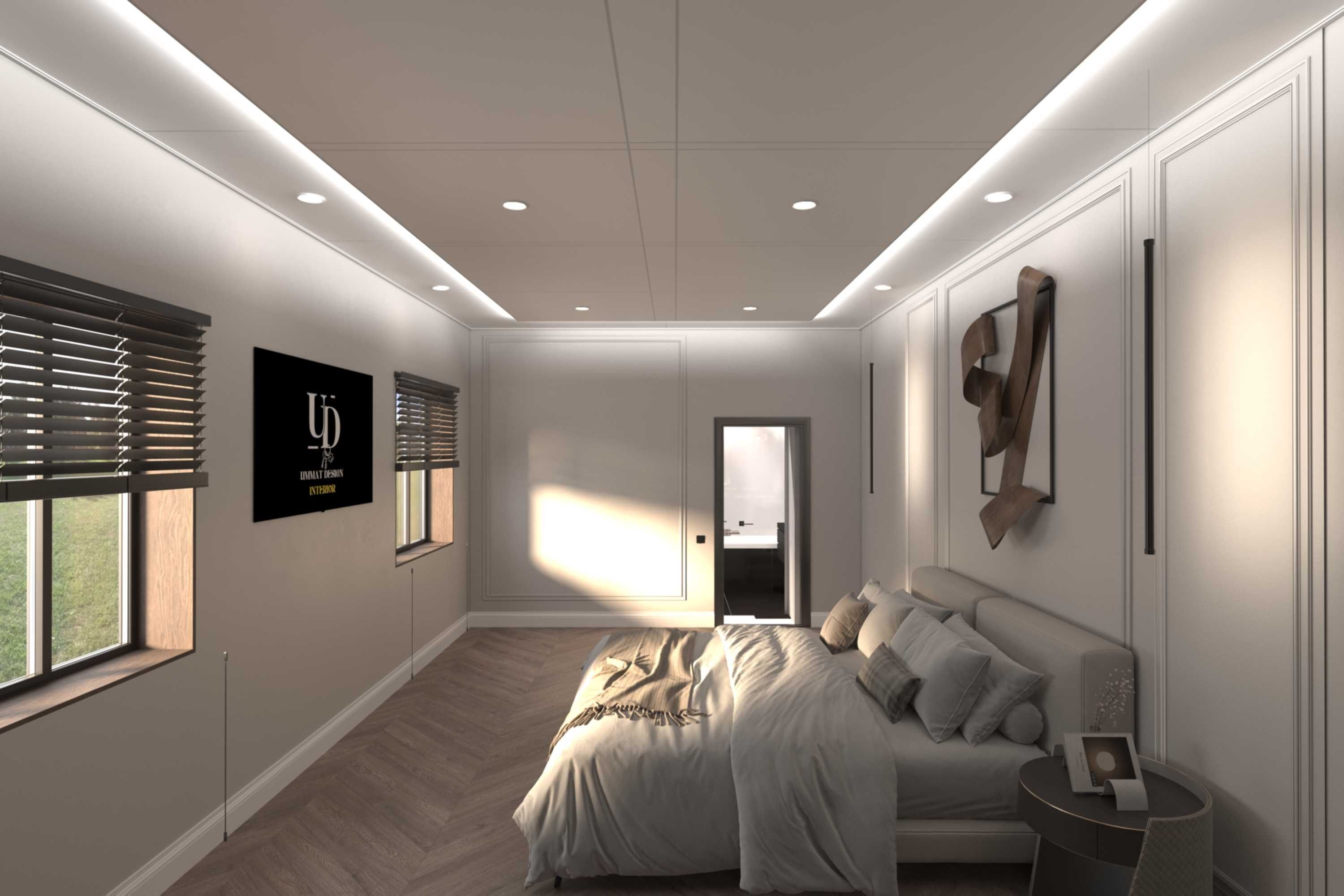 Алюминиевые подвесные потолки от Alumin Decor