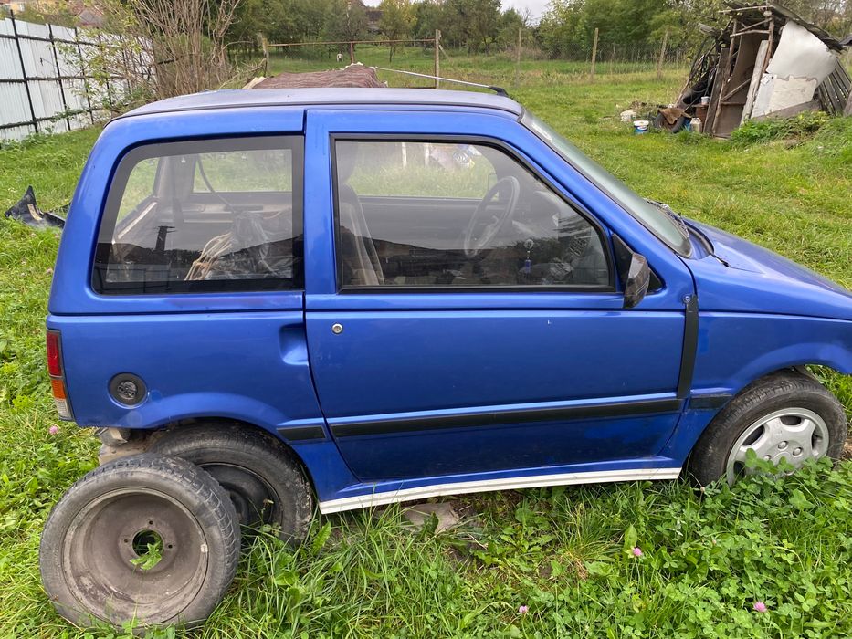 Microcar de vânzare !( avem barele față/spate!)
