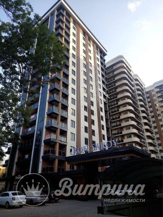 Продается 2 комнатная квартира на Юнусабаде, ЖК Парламент