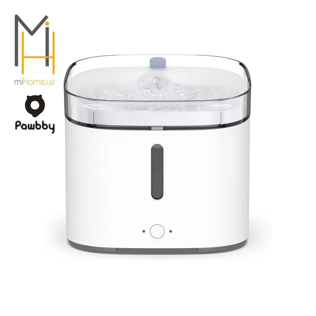 Поилка воды для животных Xiaomi Pawbby Pet Water Dispenser MG-WF001EU