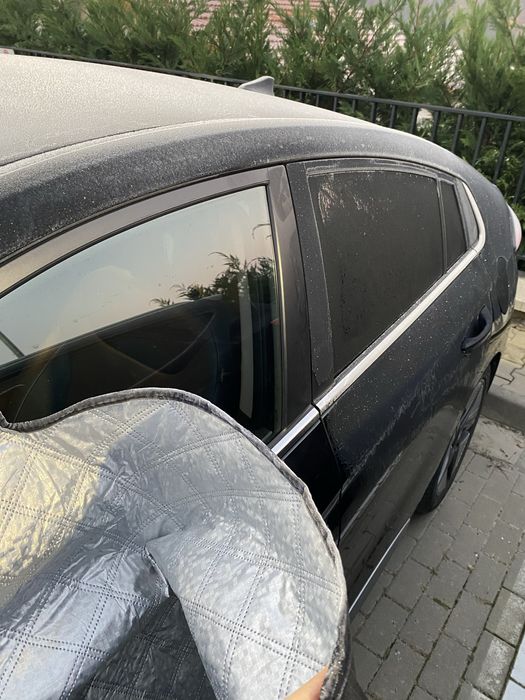Protectie Parbriz Auto Anti inghet + Oglinzi + Geamuri Laterale