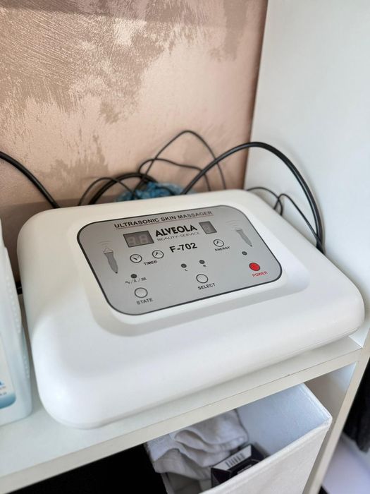 Ultrasunet profesional alveola