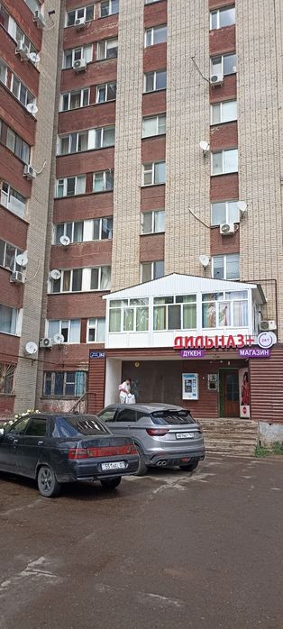 Продам 2х двух комнатную квартиру за 10 млн. тг.