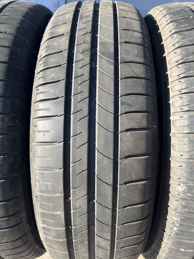 4 бр. летни гуми 185/65/15 Michelin DOT 0317 5-6 mm