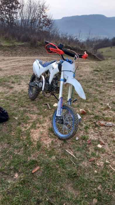 Vand cross 125cc