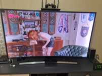 Samsung UE55JS8580T 139.7 cm (55") 4K Ultra HD Smart TV Wi-Fi Black, M