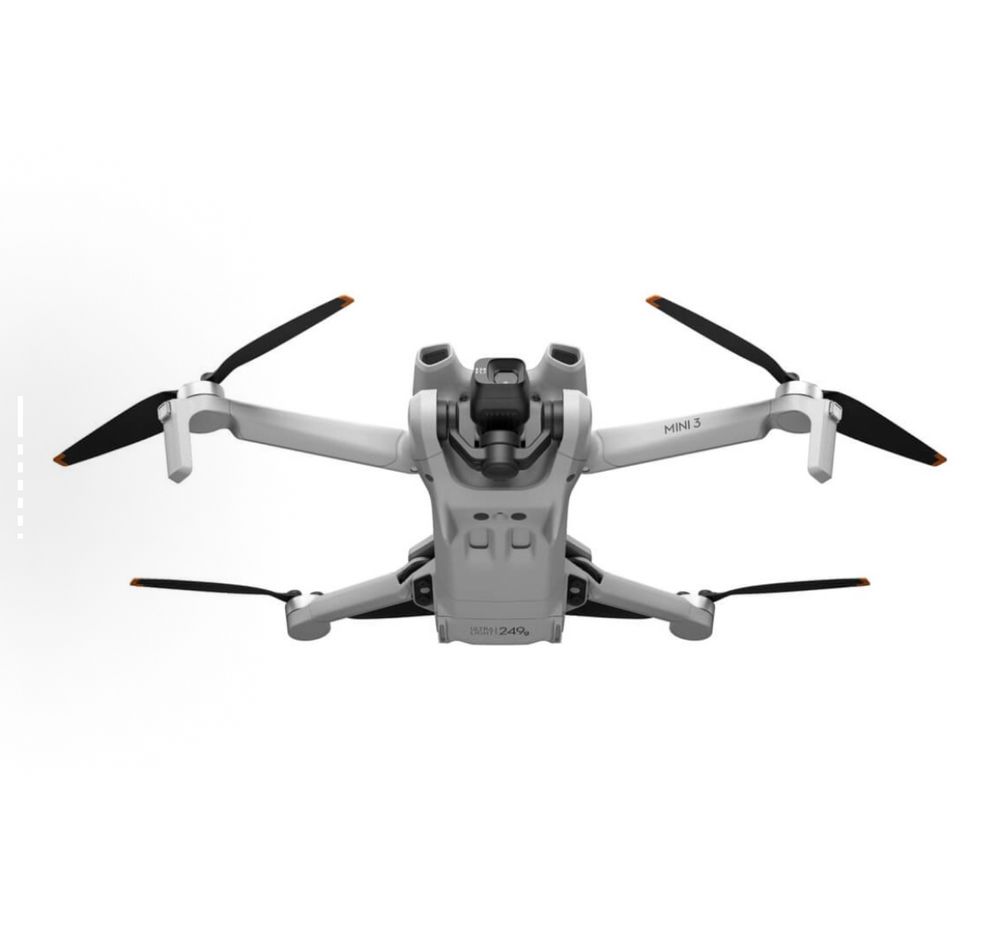 Новый Дрон DJI Mini 3 запечатанный