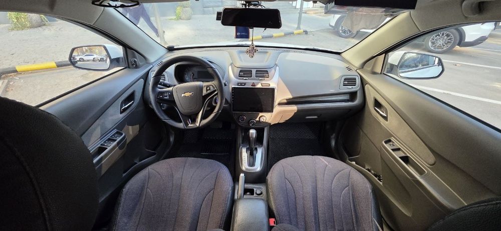 Кобальт автомат коробка 2022