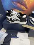 Adidasi Christian Dior piele naturala 100% Full Box colectie noua