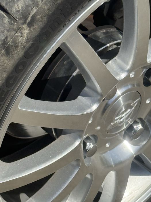 Переходник завод оригинал 4х114.3 Damas Matiz Тico