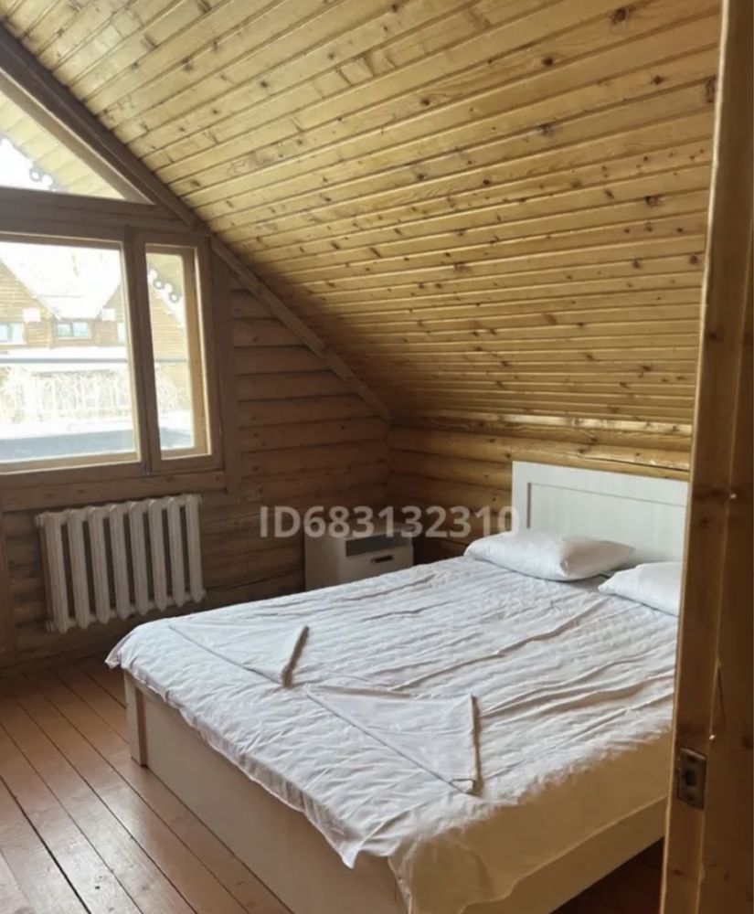Коттедж с бассейном рядом с пляжем
