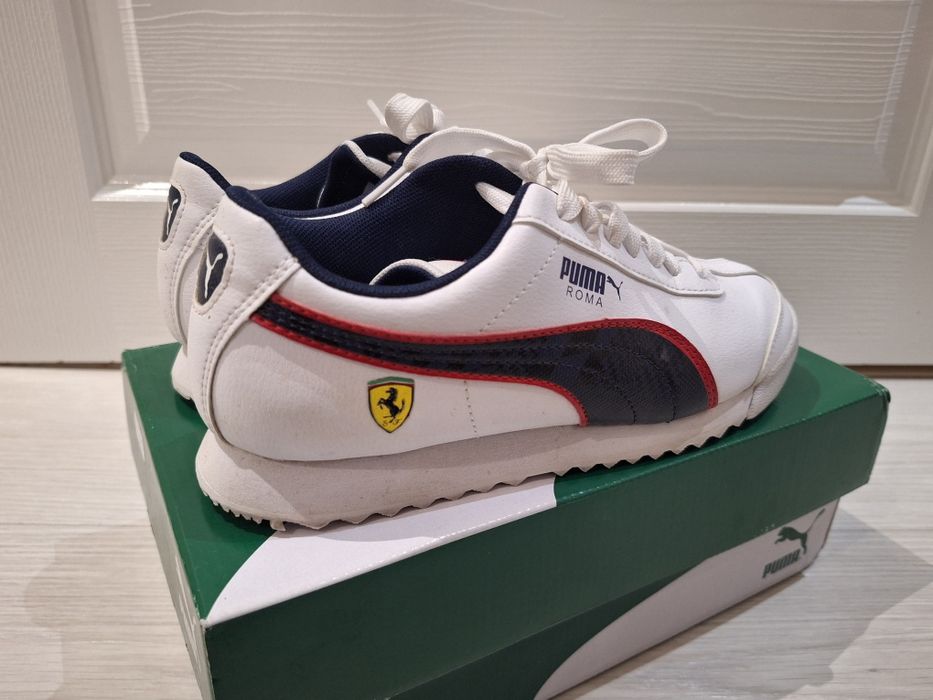 Puma Ferrari   N:36