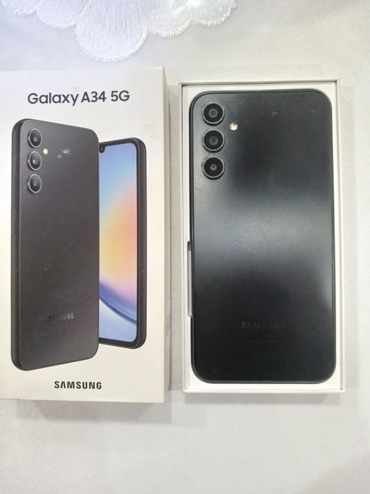 Samsung Galaxy A34 5G