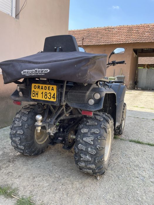 Vand atv Linhai m150