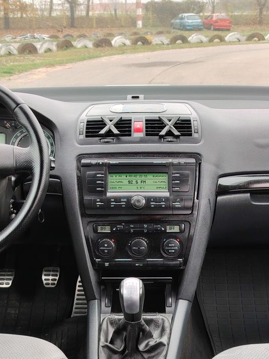 Skoda Octavia RS/2.0 TDI/210 CP