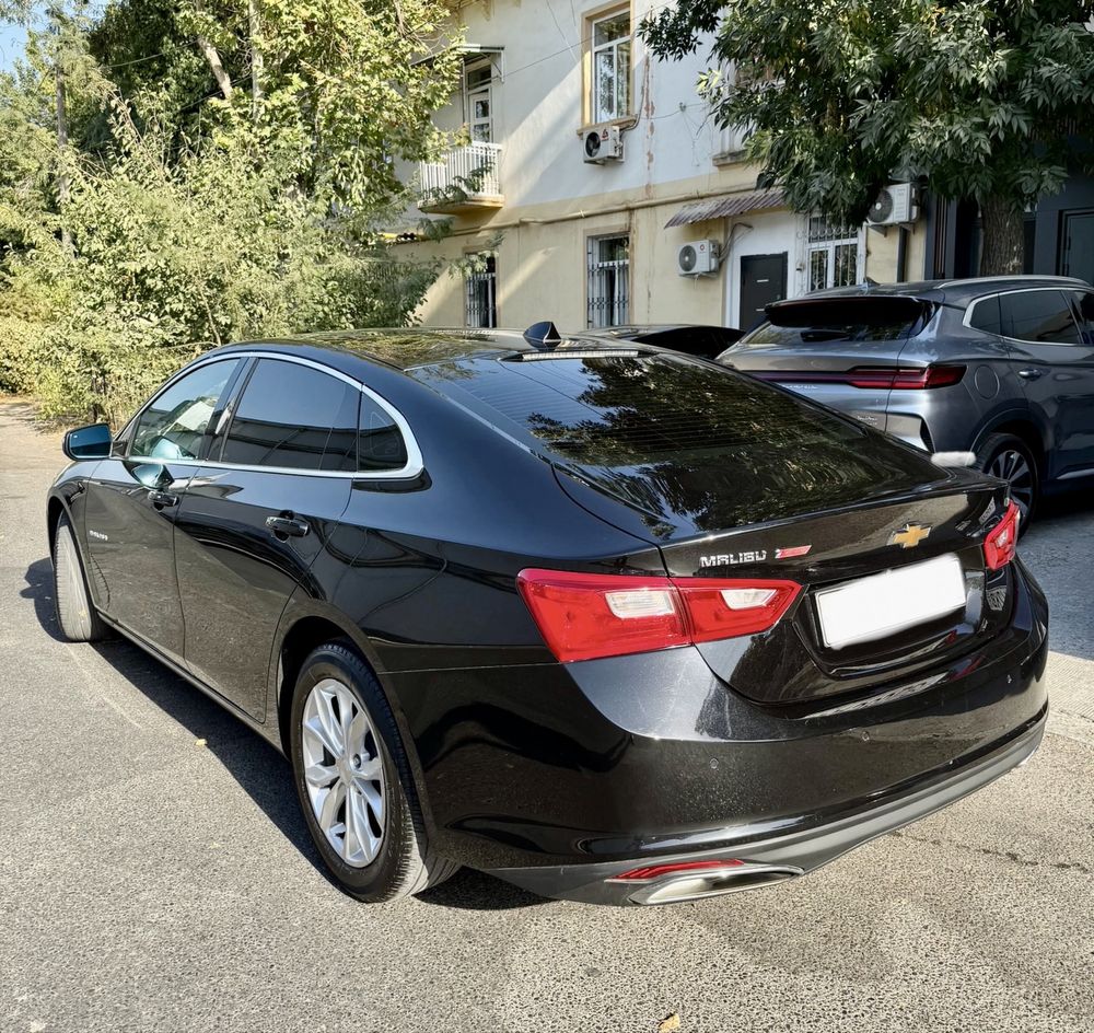 Chevrolet Malibu 1.5 Turbo