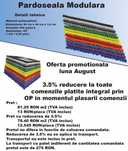 Pardoseala modulara ventilata polipropilena cel mai bun pret