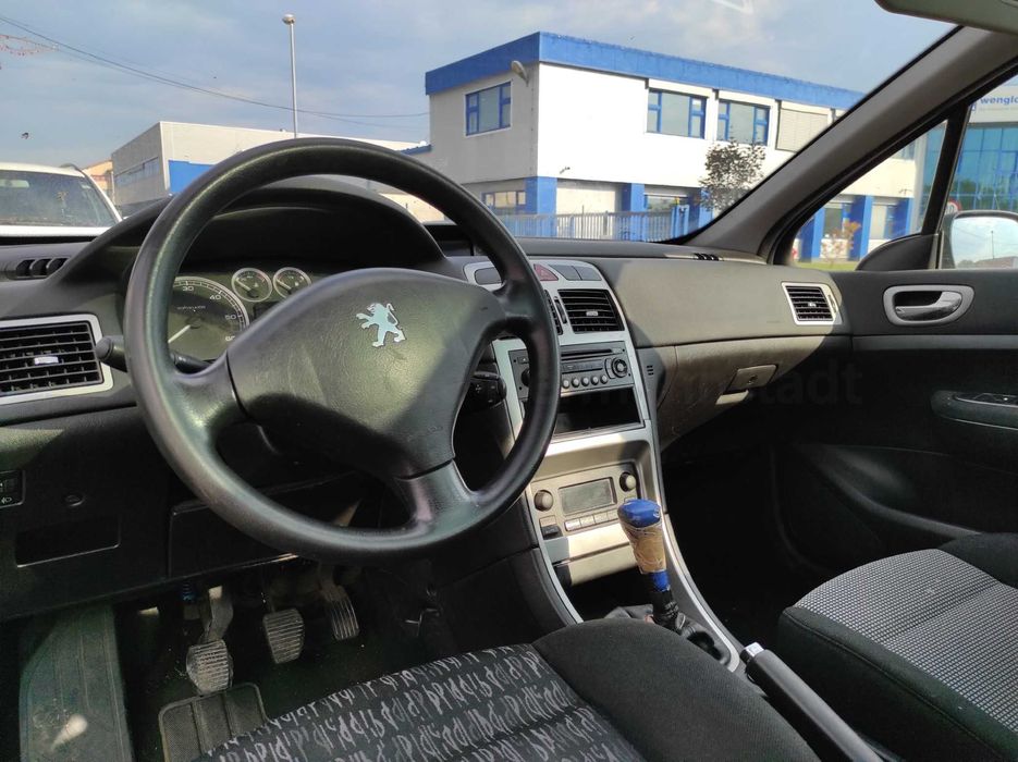 Peugeot 307 SW 1.6 HDI - Inmatriculat