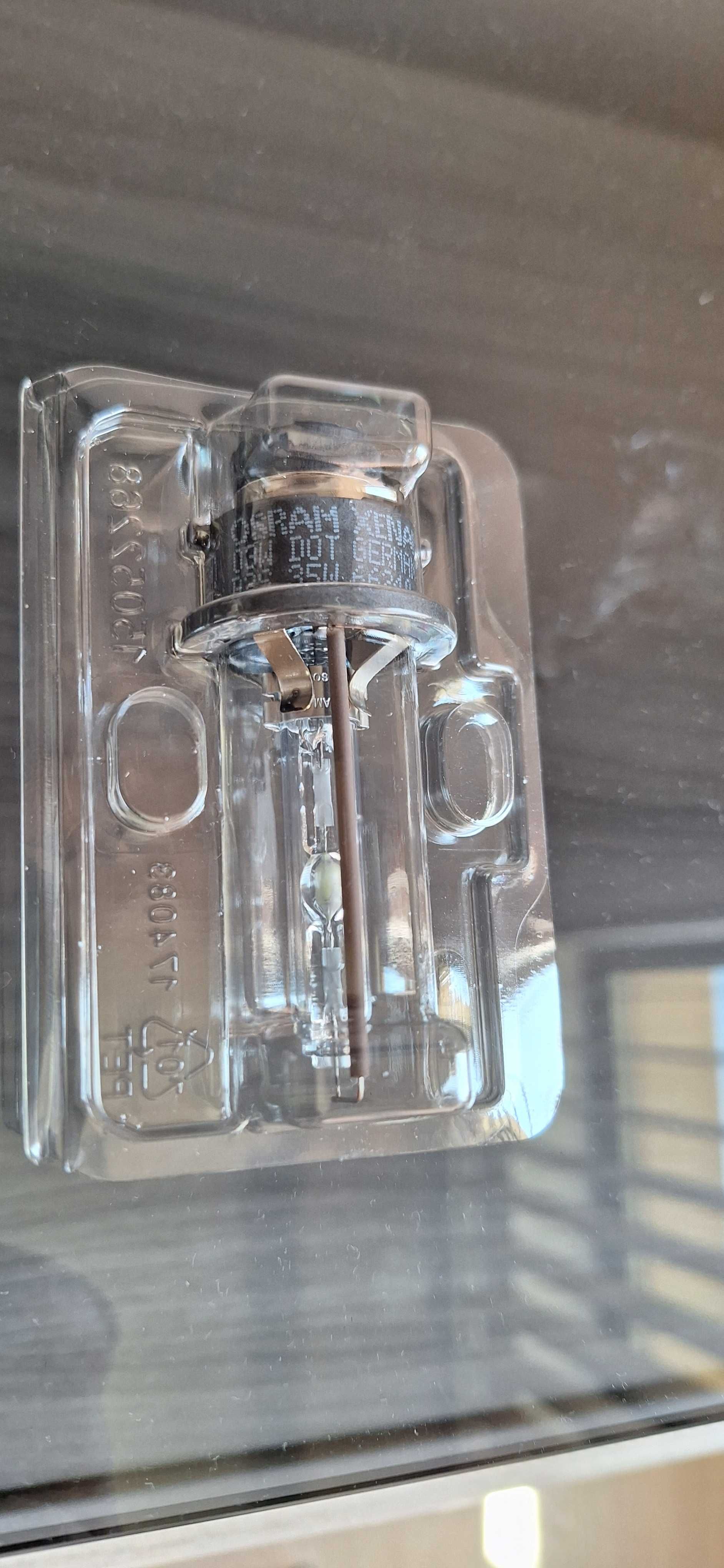 Osram D2S Xenarc ксенон крушкa 66240 35W