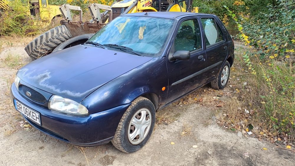 Ford Fiesta 1999