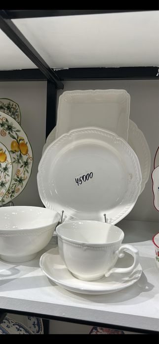 Продам новый сервиз на 6 персон