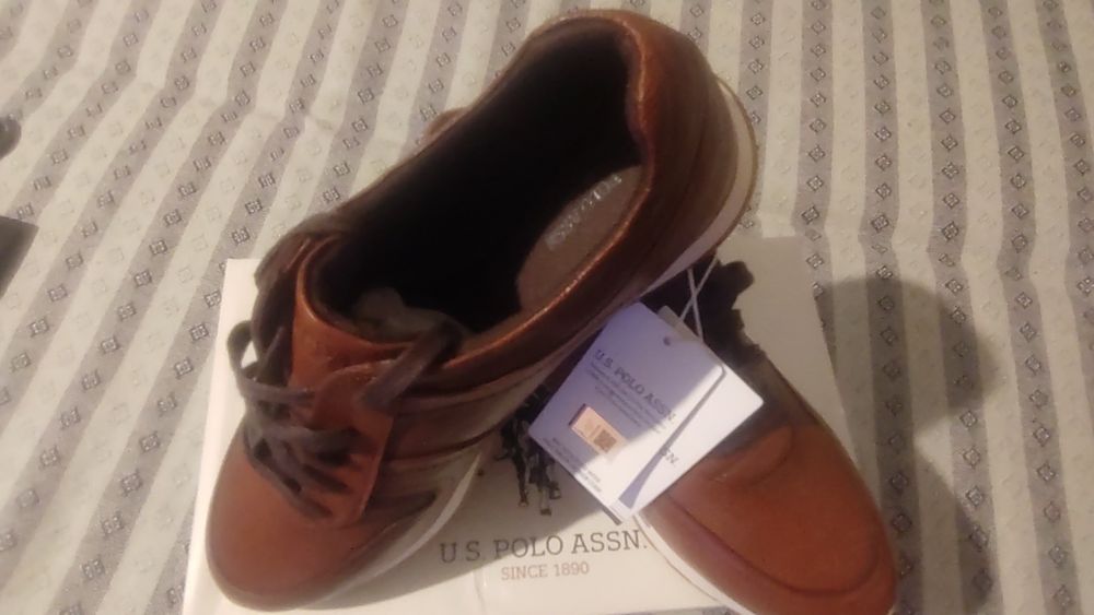 Adidas US polo mărimea 44