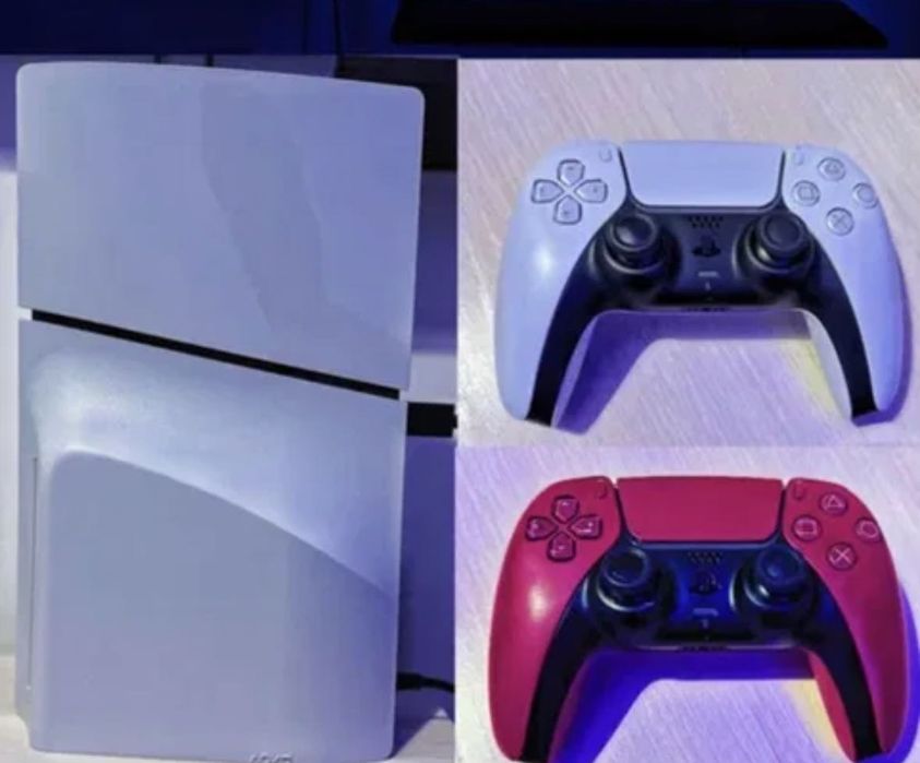 PlayStation пять slim