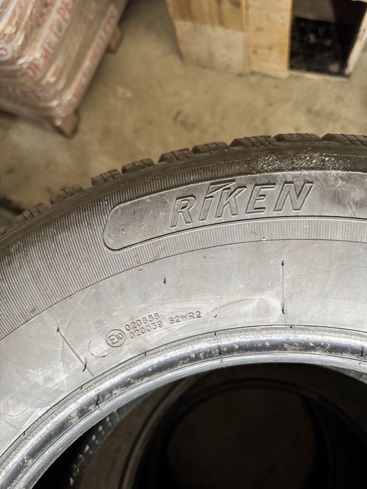 265 65 17  RIKEN