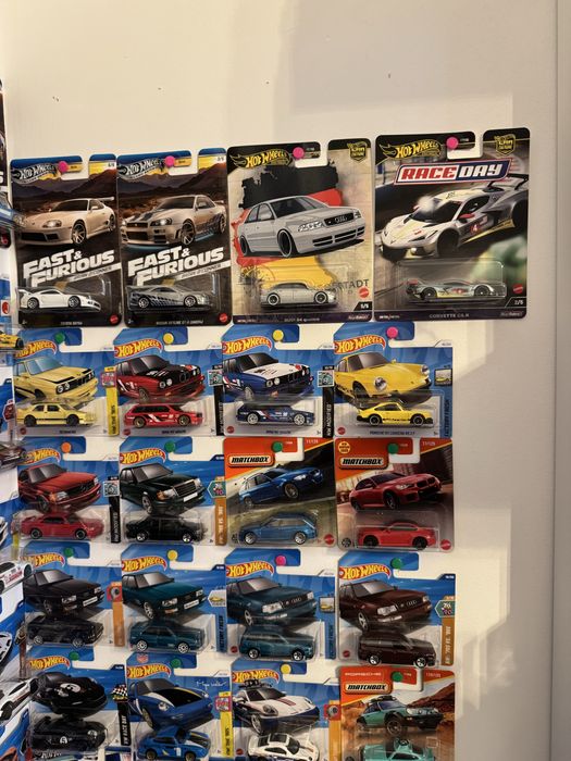 Vand coletie Hot Wheels