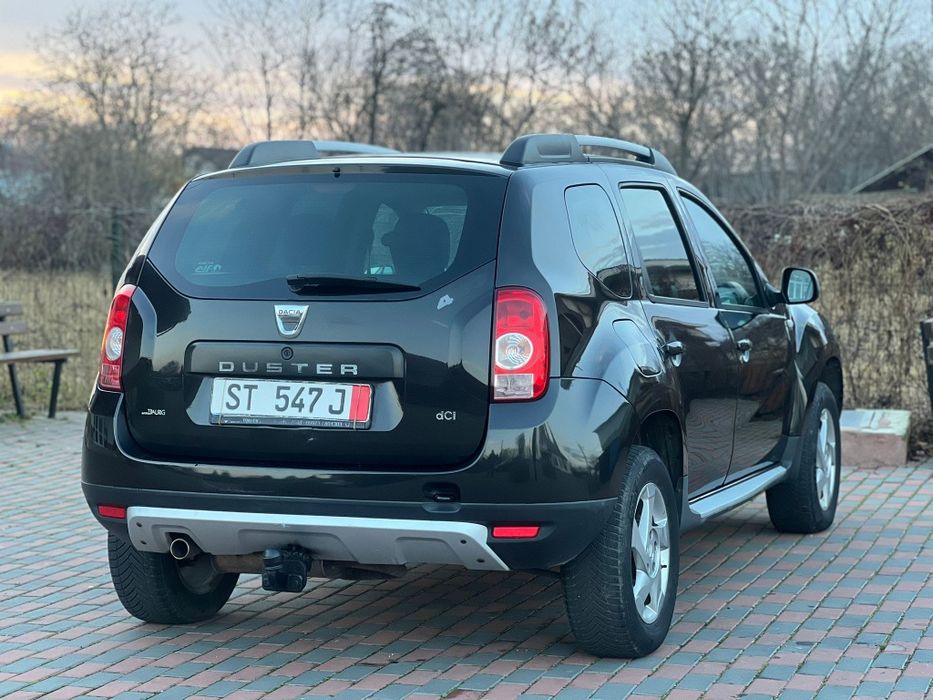 Dacia Duster Prestige 4x4  1.5 dci  110 cp