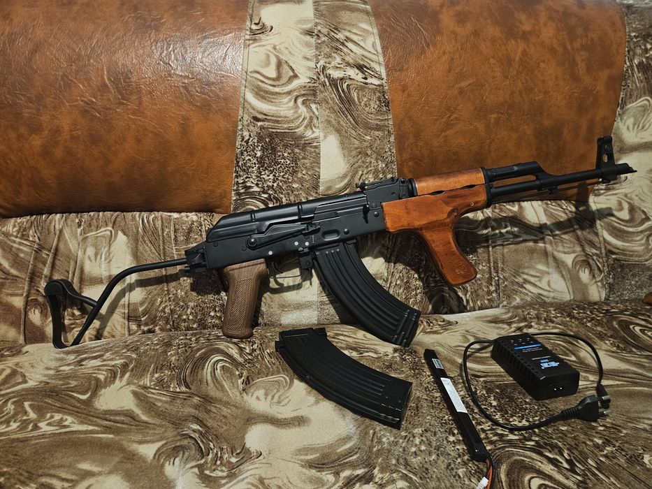 Replica airsoft AK-47 Electrica