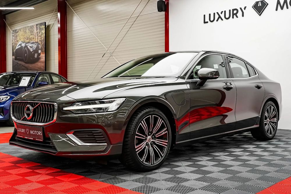 Volvo S60 Posibilitate Rate / Avans 0 / Km Certificat / Garantie Extinsa