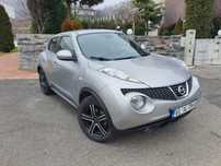 Nissan Juke 1.6 benzina + gpl