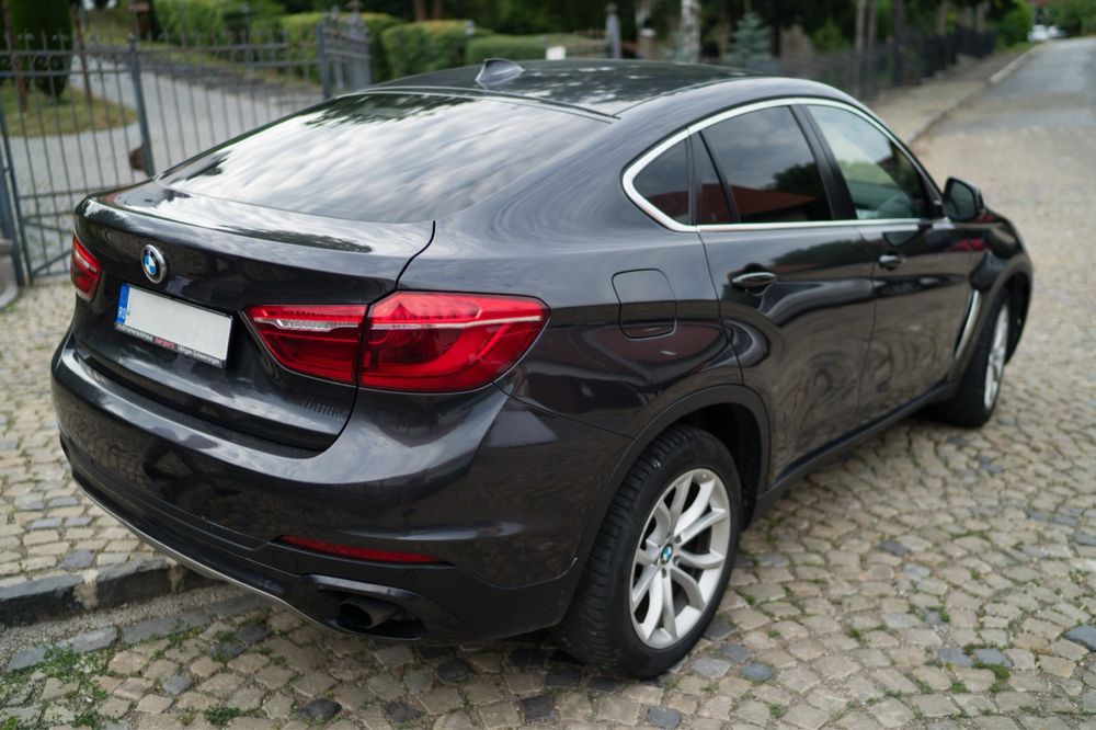 BMW X6 XDrive automat