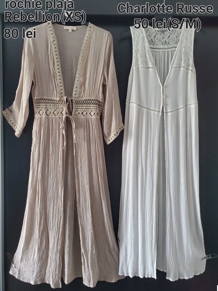 Rochii plajă XS/S/M/L