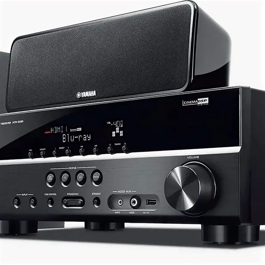 YAMAHA 5.1  акустичиски сеиестема