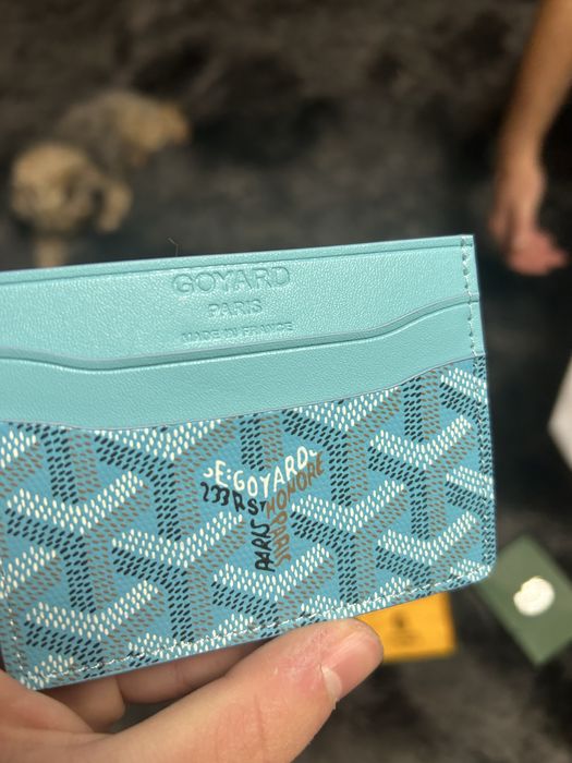Card Holder Goyard