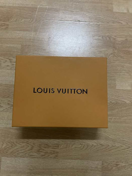 Louis Vuitton Skate Black X Swarovski Monogram