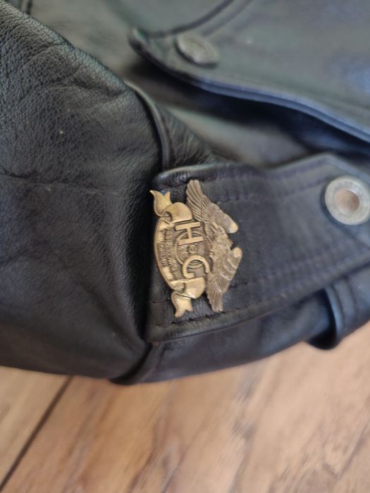 Класическо кожено яке Harley Davidson