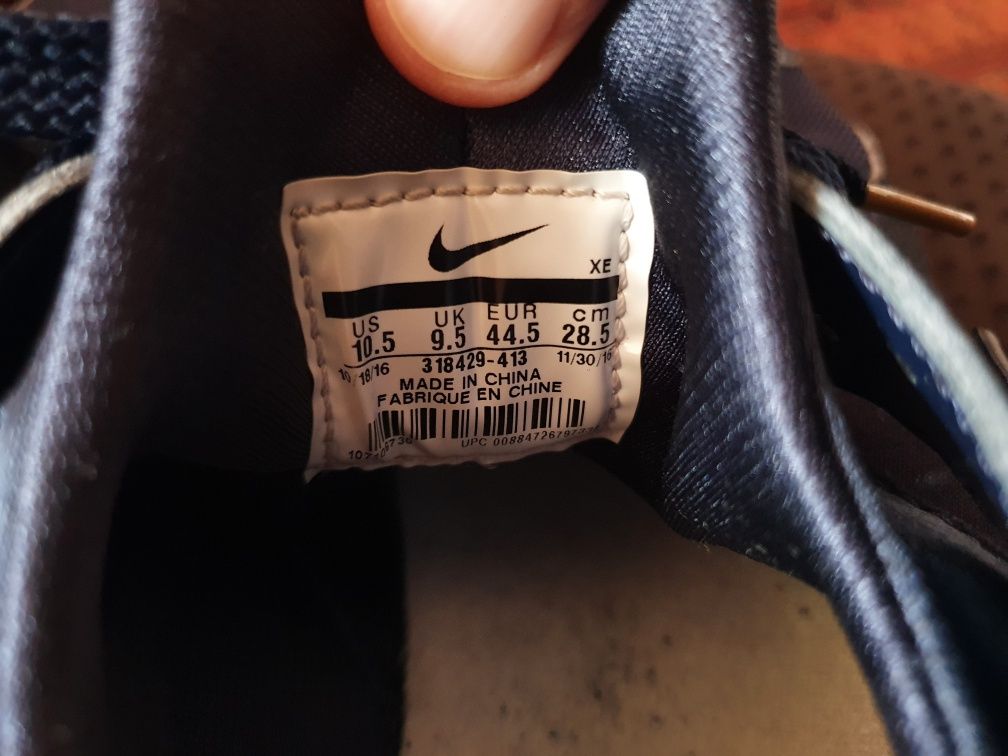 Маратонки Nike Air-ном.44