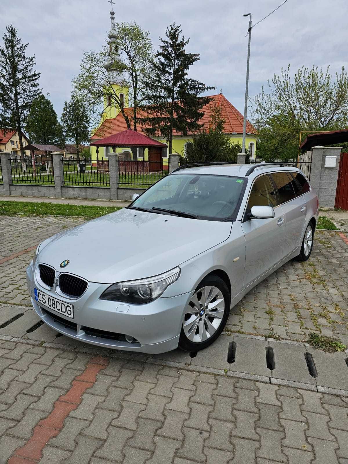 Bmw e61 520d M47