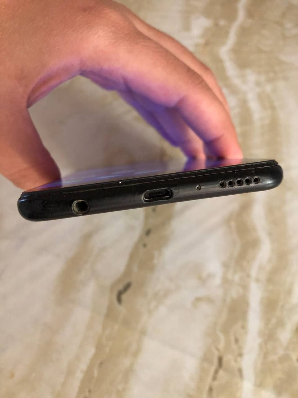 Huawei y9 2018 года