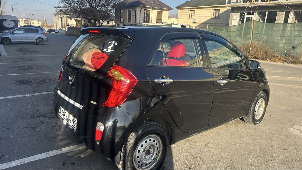 Kia picanto срочно!