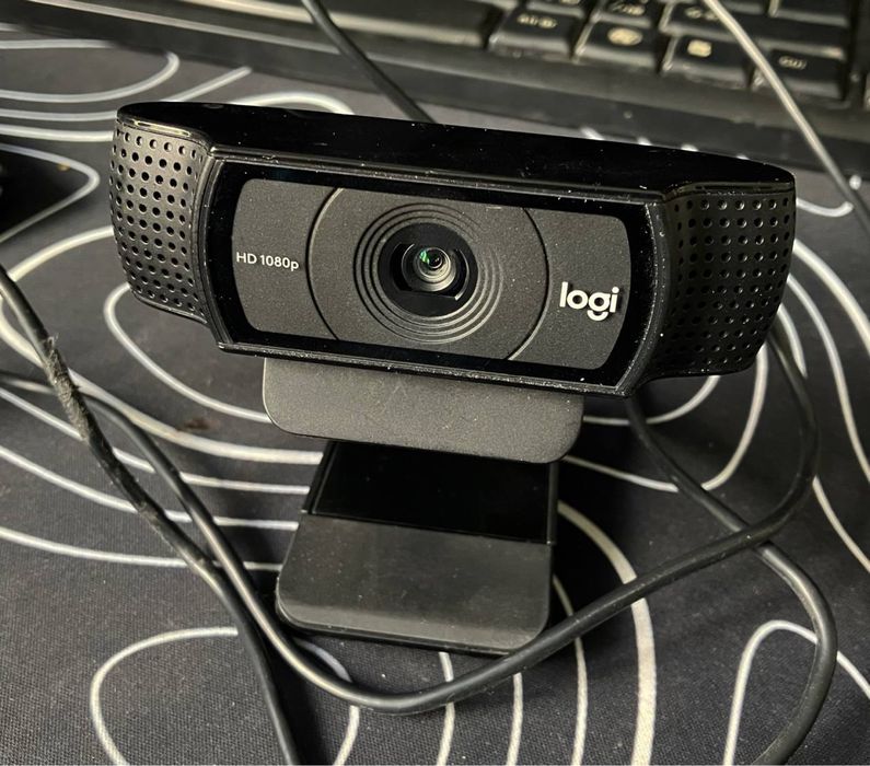 Logitech C920 Pro