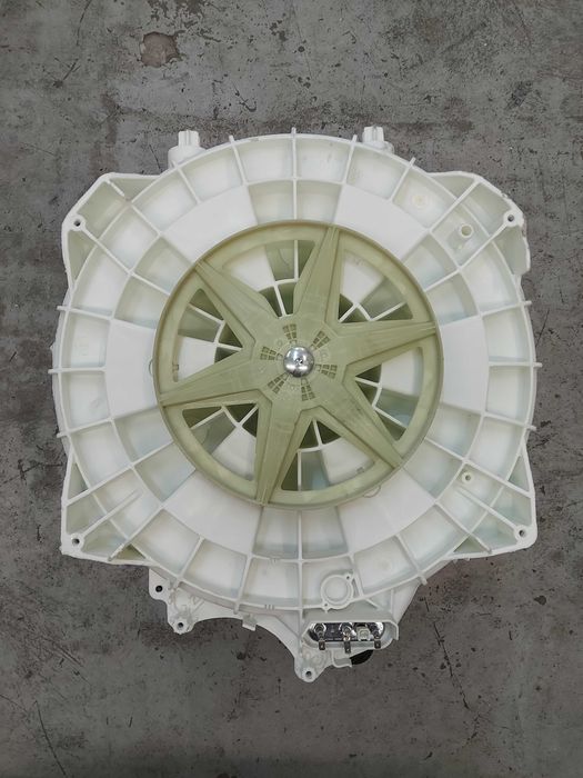 Cuva completa masina de spalat CANDY RO16106DWHC7/1-S / R29