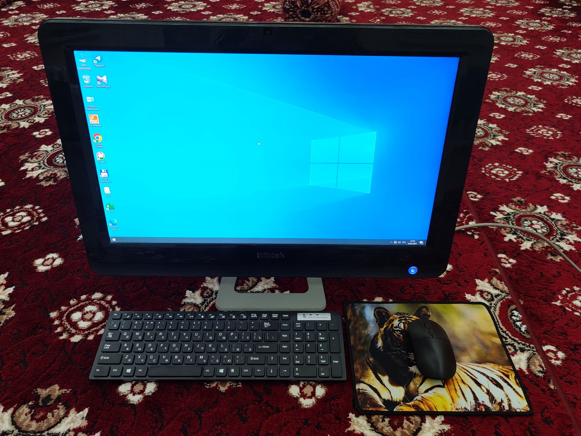 Monoblok Wibtek Pentium G3260