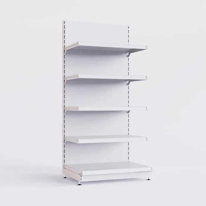 Rafturi metalice pentru magazin