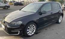 Volkswagen Golf 7 GTE Plug-In Hybrid